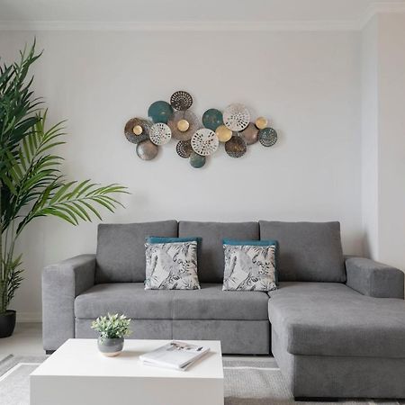 Intelsol Calheta Apartments By An Island Apart Экстерьер фото