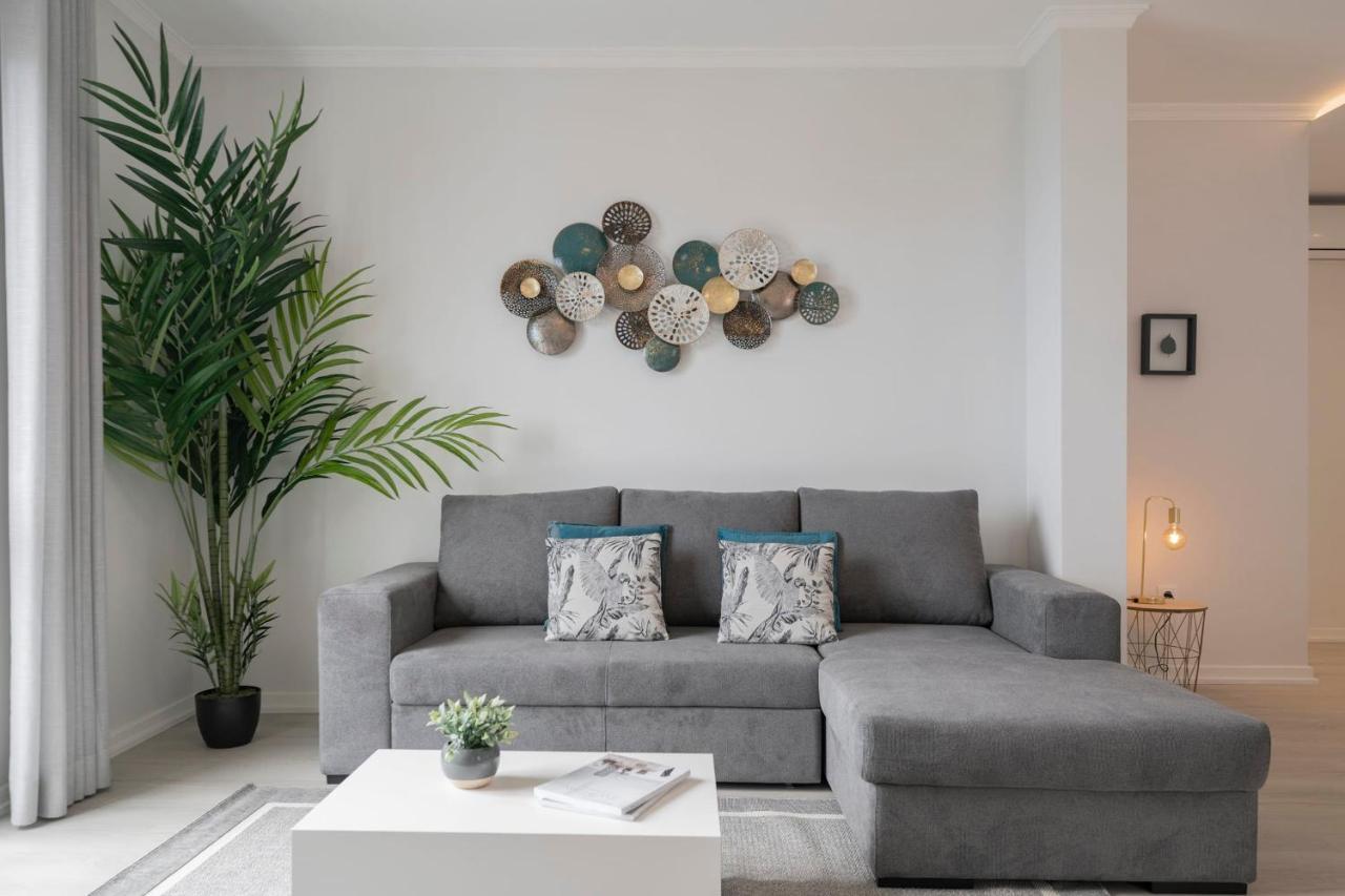 Intelsol Calheta Apartments By An Island Apart Экстерьер фото