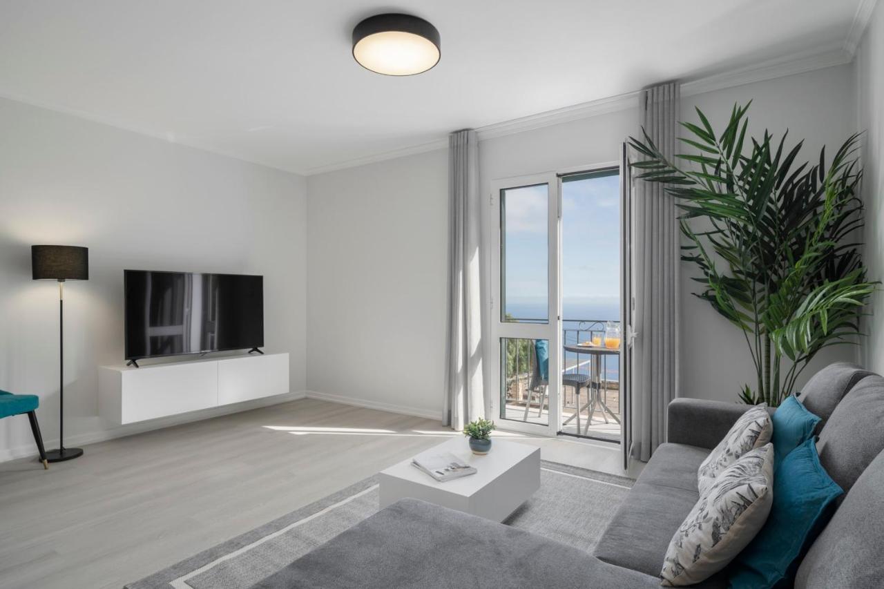 Intelsol Calheta Apartments By An Island Apart Экстерьер фото