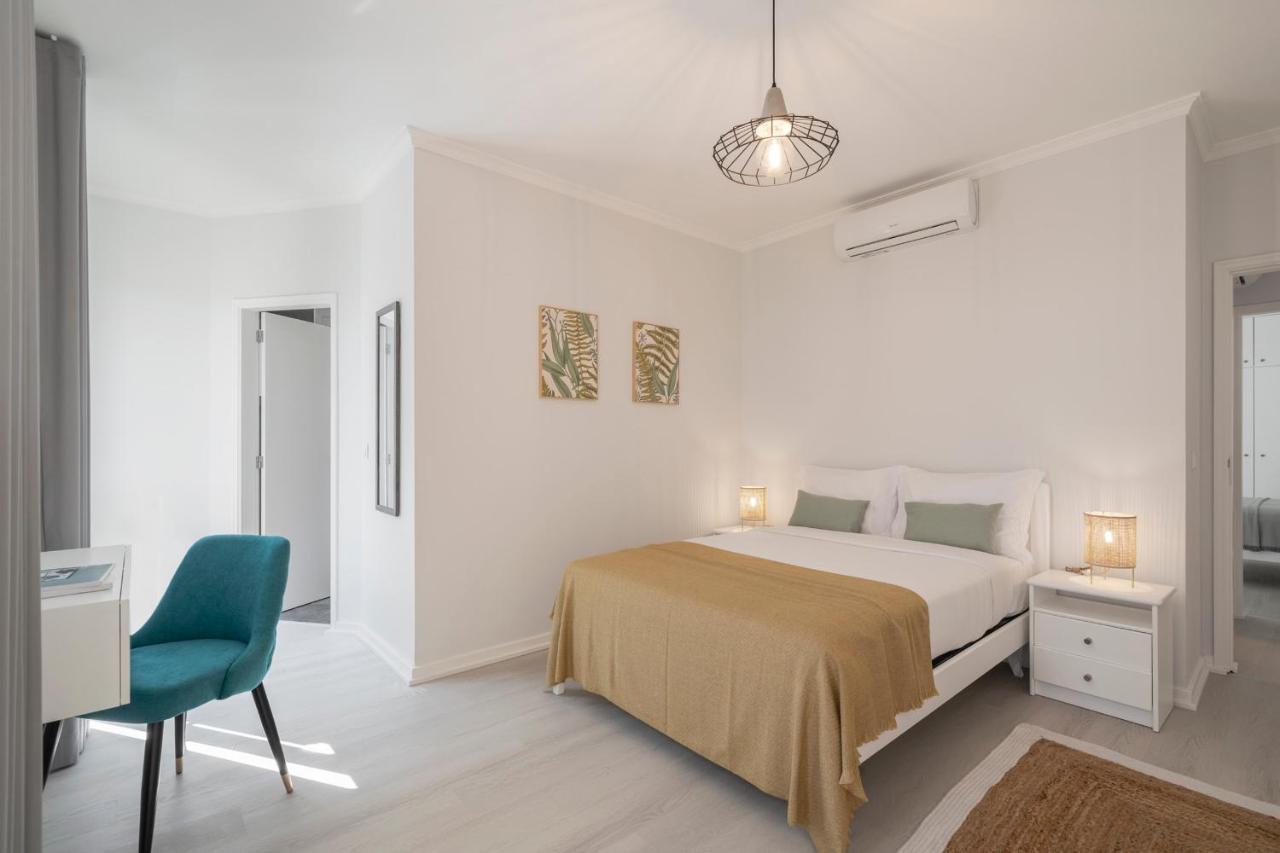 Intelsol Calheta Apartments By An Island Apart Экстерьер фото