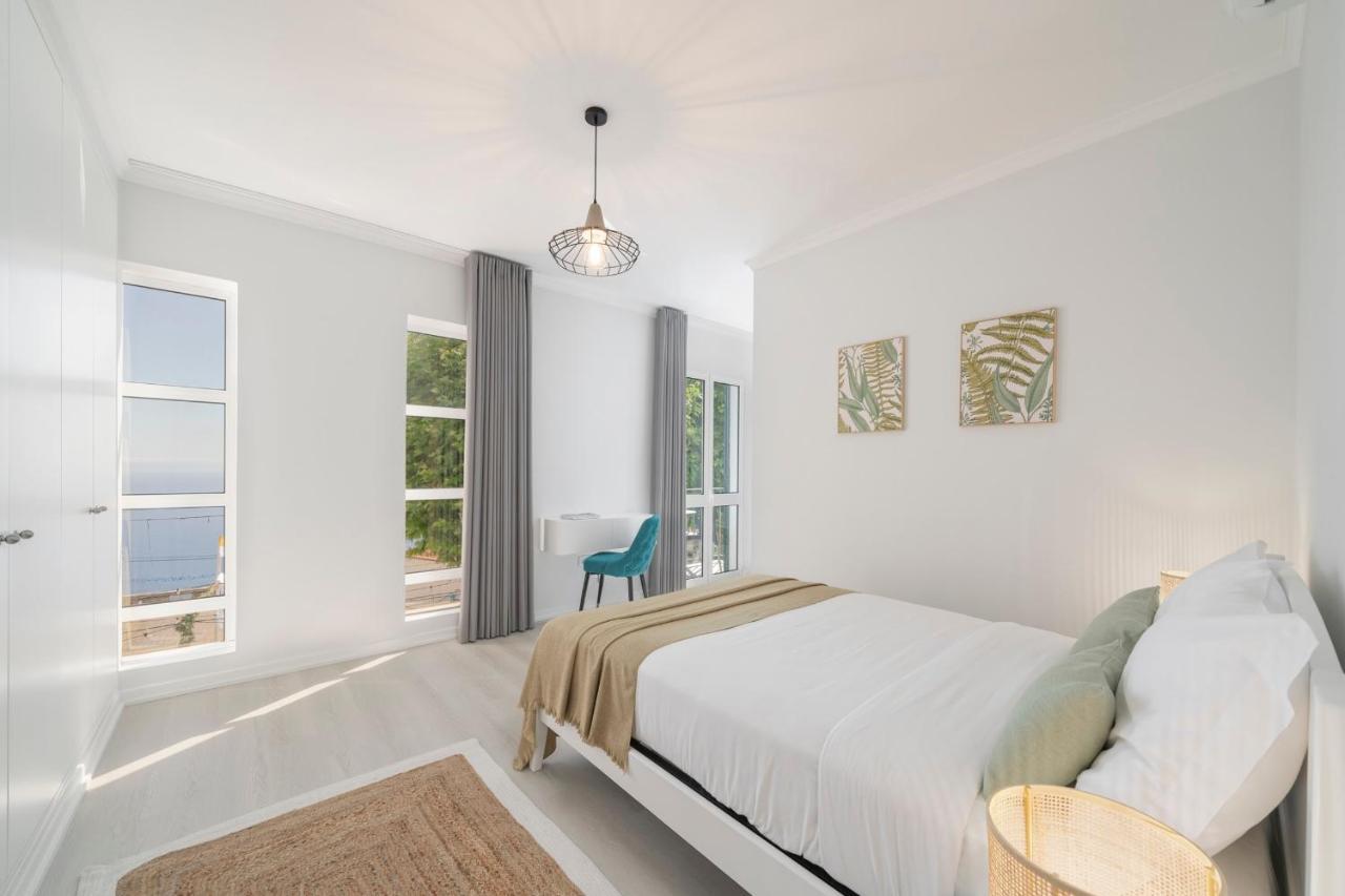 Intelsol Calheta Apartments By An Island Apart Экстерьер фото
