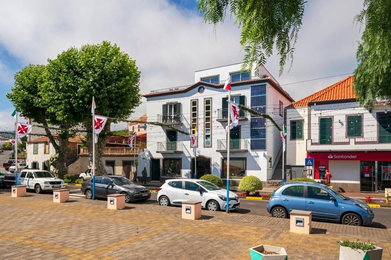 Intelsol Calheta Apartments By An Island Apart Экстерьер фото