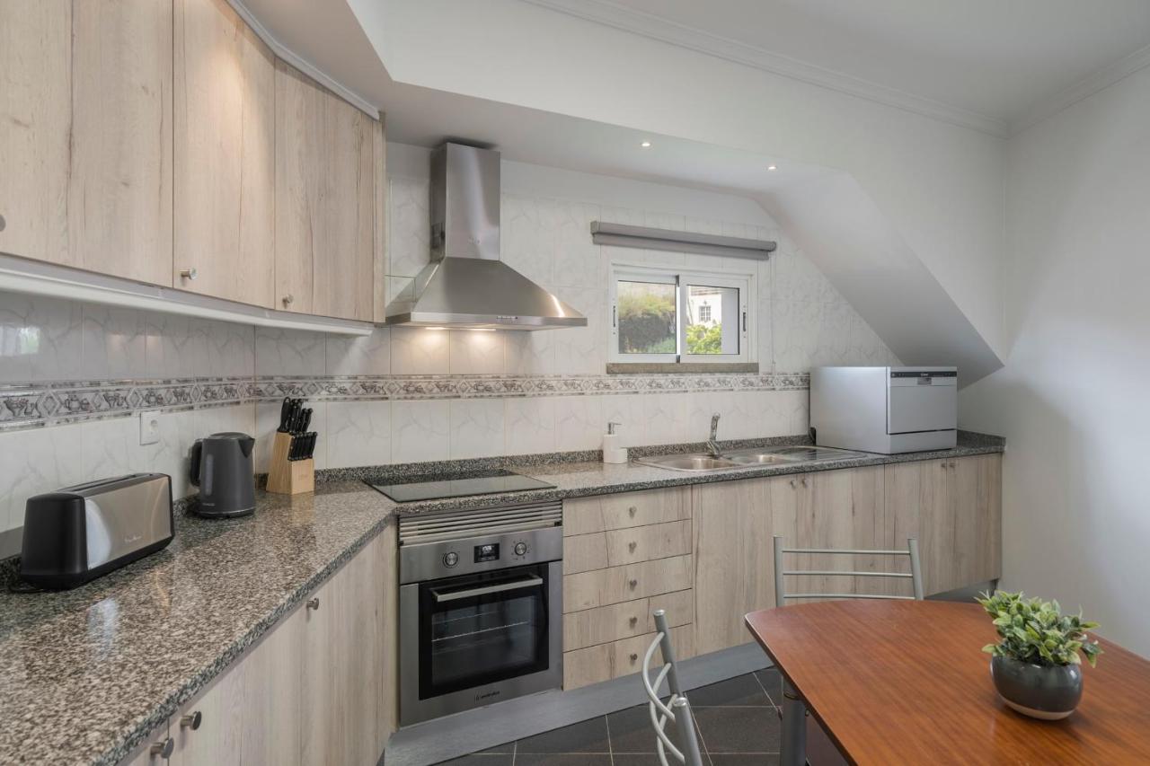 Intelsol Calheta Apartments By An Island Apart Экстерьер фото