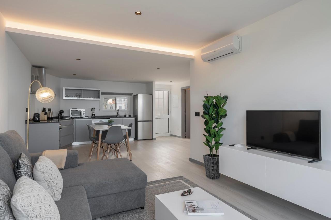 Intelsol Calheta Apartments By An Island Apart Экстерьер фото