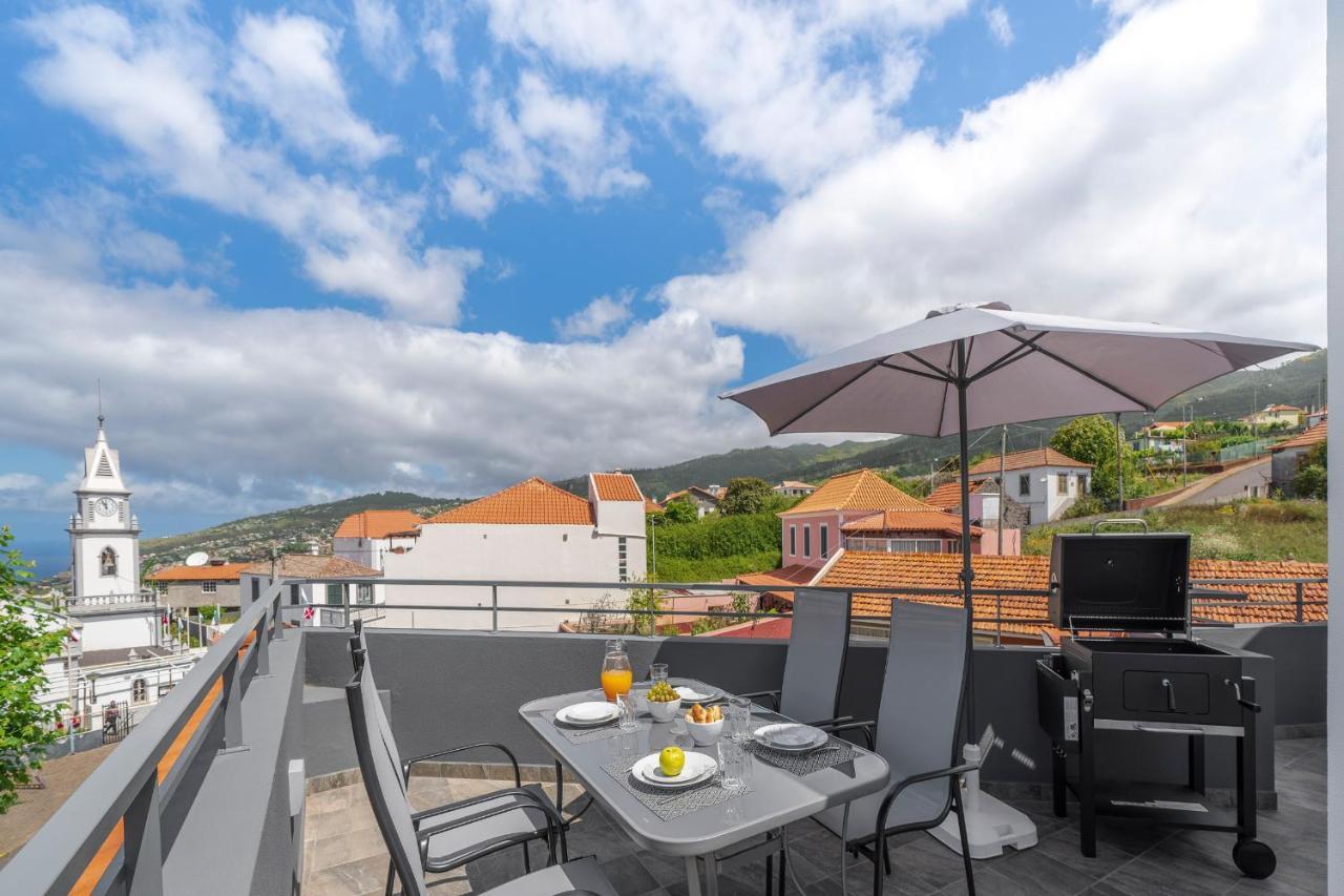 Intelsol Calheta Apartments By An Island Apart Экстерьер фото